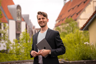 Lorenz Striese Portrait